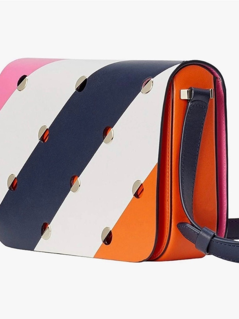 RARE Kate Spade New York Nicola Mod Dot Bag